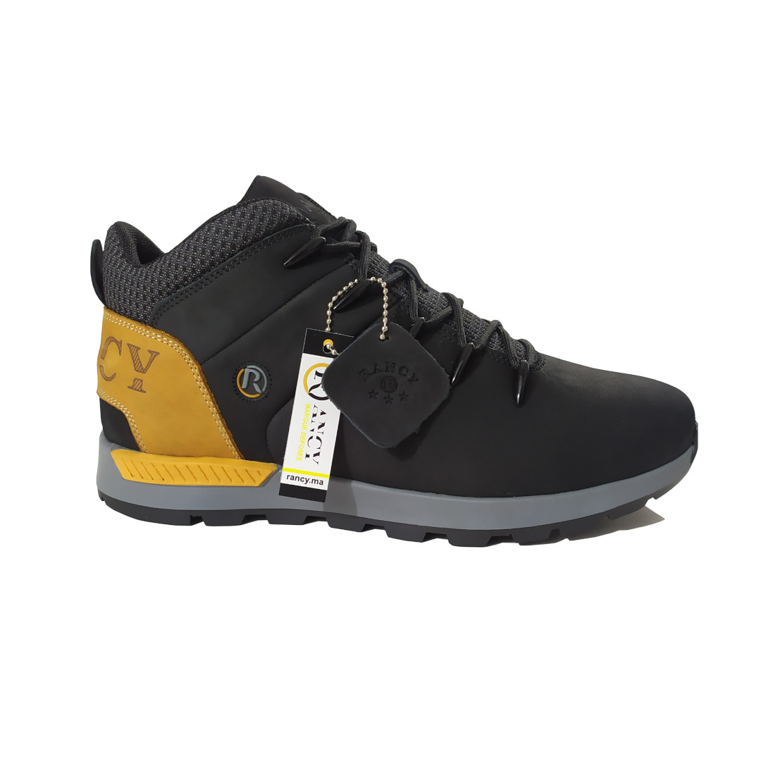 حذاء من جلد طبيعي NVSH 